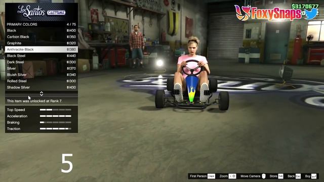 GTA5: FREE VETO CLASSIC PLUS CHANGE WHEELS via iFruit #GTAONLINE смотреть онлайн