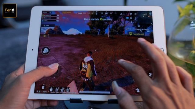 IPad 9.7 PRO ( 2016 ) មកដល់អីឡូវនៅតែអ៊េម! смотреть онлайн