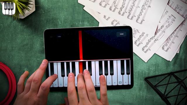 Real Piano - Lesson: Libestraume No3 смотреть онлайн