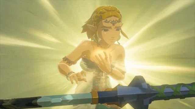 Tears of the Dragon - Memory #17, Tear of the Dragon #12 - The Legend of Zelda: Tears of the Kingdo смотреть онлайн