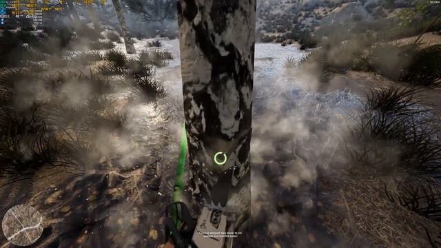 Lumberjack Simulator - Agares примеряет костюм лесоруба! #3 Открытый мир. смотреть онлайн
