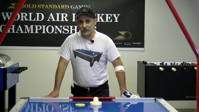 Professional Air Hockey Trick Shots смотреть онлайн