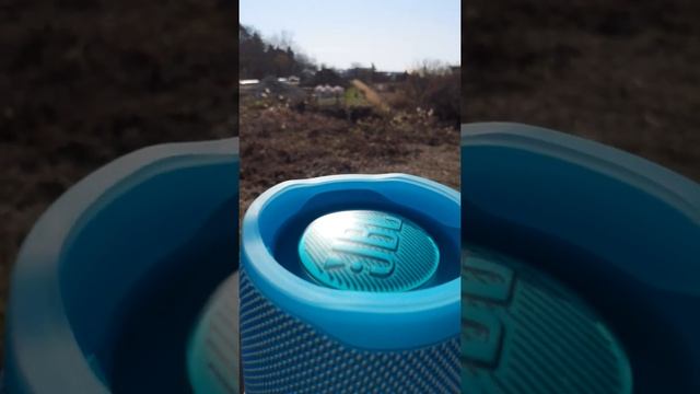 JBL Charge 4 | Bass Test | Trap Woofer смотреть онлайн