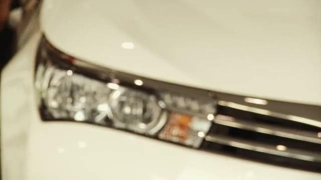 Презентация Новой Toyota Corolla смотреть онлайн