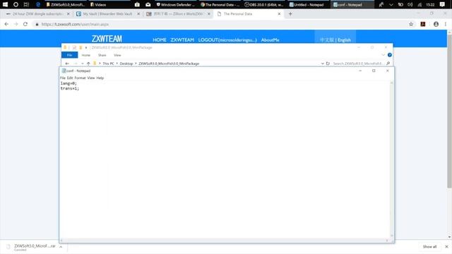 ZXW with NO dongle?! How to get ZXW 3.0! смотреть онлайн