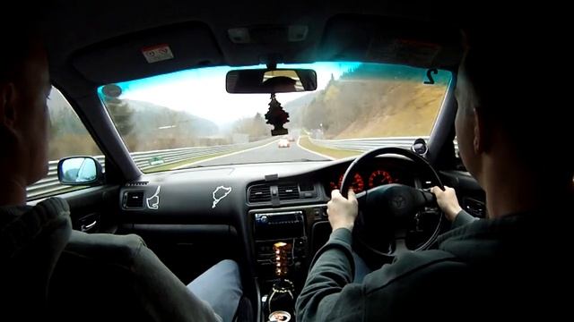 Nurburgring North loop + GP track смотреть онлайн