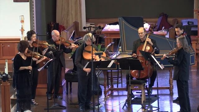 Arcangelo Corelli Concerto Grosso in D major смотреть онлайн