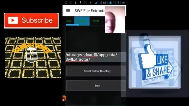 How to edit swf files on Android смотреть онлайн