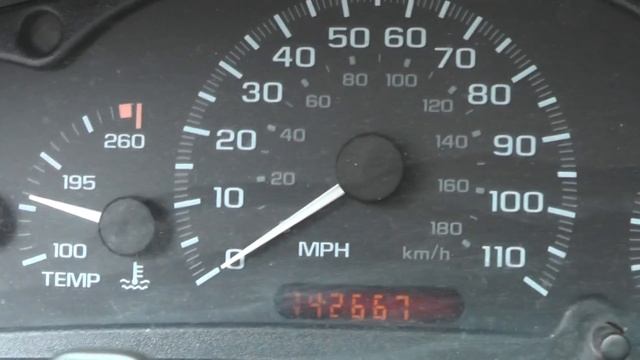 2002 Chevy Cavalier Engine Start Up LONG VERSION смотреть онлайн