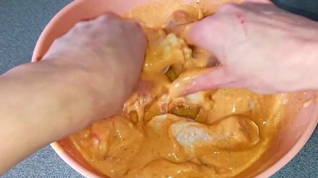 Курица-фри в острой хрустящей панировке - как в KFC смотреть онлайн