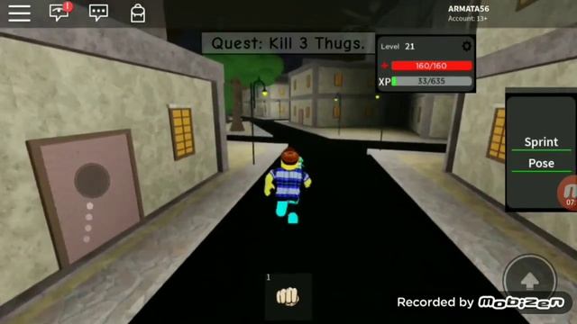 РОБЛОКС ПОЛУЧИЛ СТЕНД!(Jojo's Bizarre Adventure) смотреть онлайн