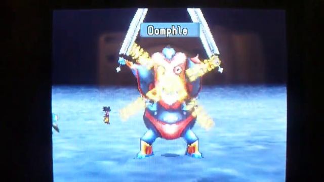 Dragon Quest Monster Joker 2 Post game Boss Fight Estark смотреть онлайн