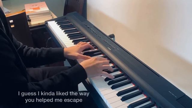 Lewis Capaldi - Someone You Loved | Piano Cover смотреть онлайн