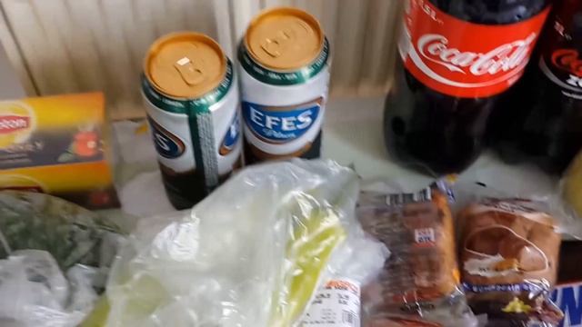 Покупки продуктов в магазине Migros смотреть онлайн