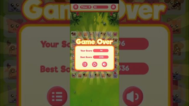 Animal Crush Yam - Match Three puzzle смотреть онлайн