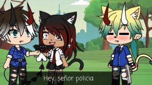 Policeman/gacha life/ musical/~daf Pro~/ leer descripcion
