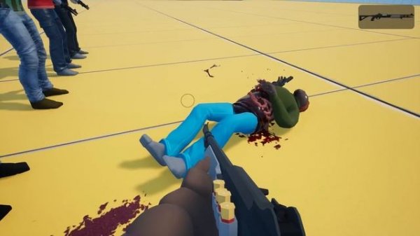 HyperBox - Ragdoll And Brutal Kills! #2