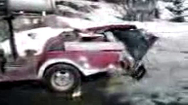 Volvo 244 uten tak.. смотреть онлайн