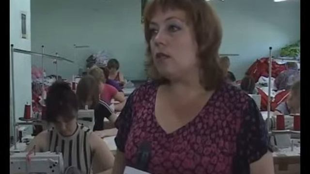 В Кузнецке выпускницы колледжа стажируются на местном предприятии смотреть онлайн