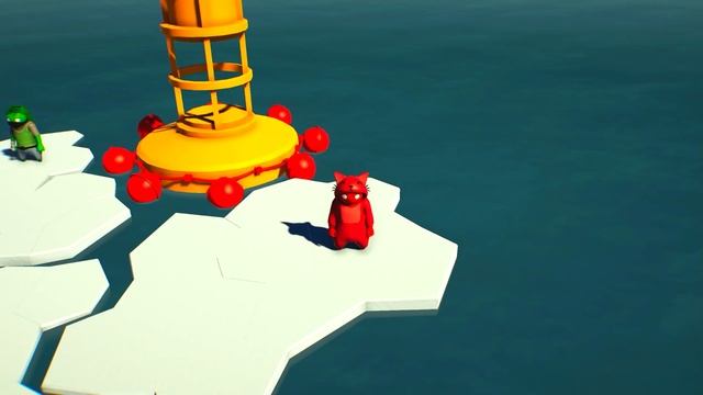 ВОЗЬМИ МЕНЯ ЖЕСТКО!!! УГАР В GANG BEASTS (ГАНГ БИСТ)
