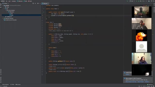 Intro to Programming | Towson University Software Engineering Club смотреть онлайн