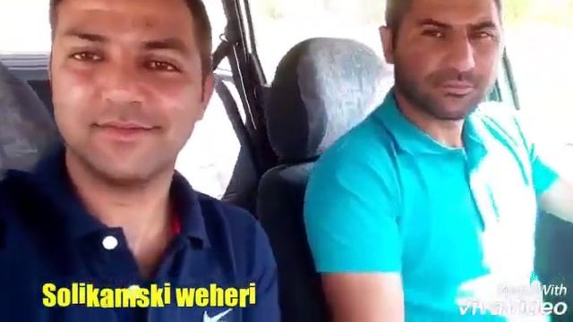 Лето 2017 год город Соликамск