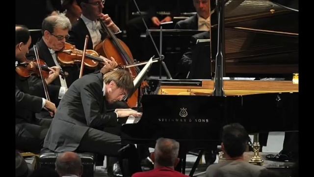 Daniil Trifonov ~ Rachmaninoff Piano Concerto no. 4 ~ live 2015 смотреть онлайн