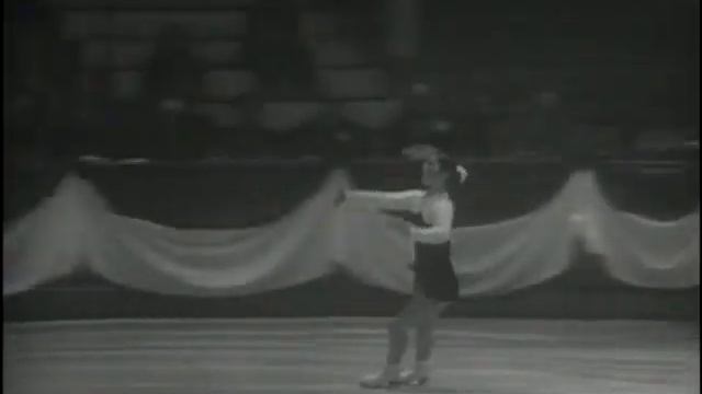 Christine Errath - 1973 European Figure Skating Championships Ladies LP