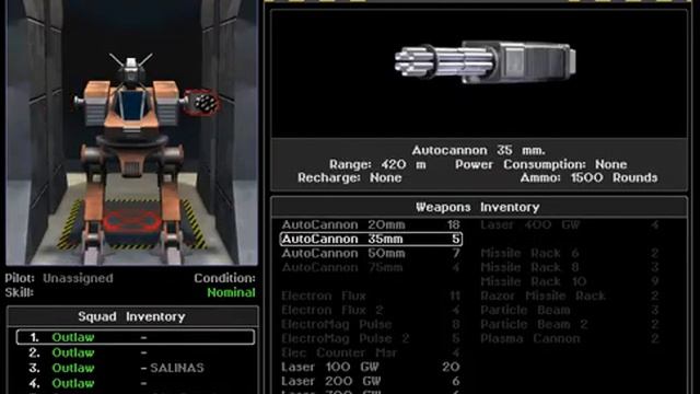 Earthsiege 2: playthrough pt. 08 of 45 смотреть онлайн