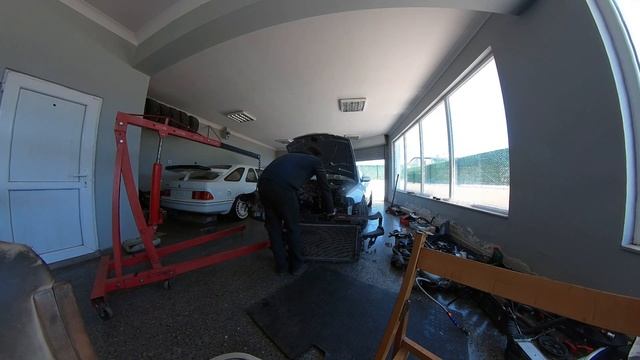 A4 1.8T NİN MOTORU PATLATTIK | NE OLACAK | YENİ SETUP смотреть онлайн