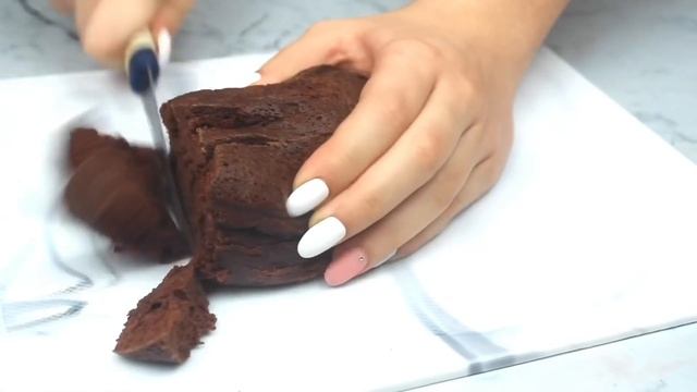 ДИЕТИЧЕСКИЕ ПИРОЖНЫЕ "Шоколадная картошка" без нута и отрубей / ПП и ЗОЖ смотреть онлайн