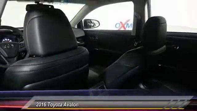 2016 Toyota Avalon Louisville KY T40895 смотреть онлайн
