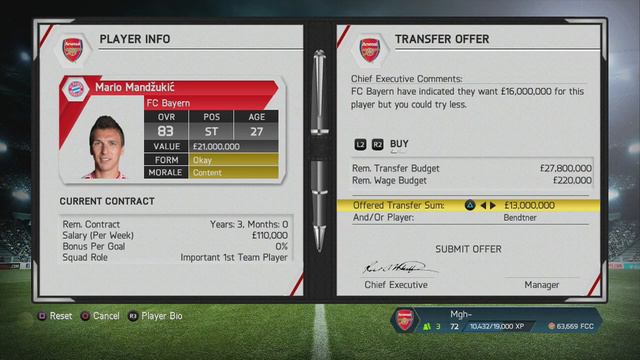 FIFA 14 Career Mode: Summer Signings - ARSENAL! смотреть онлайн