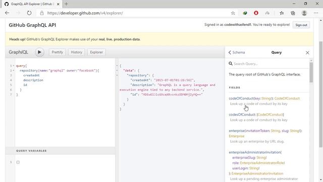 6 Schemas in GraphQL смотреть онлайн
