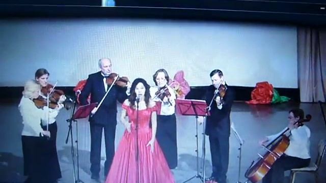Татьяна Позывайло ария Констанцы из оперы "Гризельда" смотреть онлайн