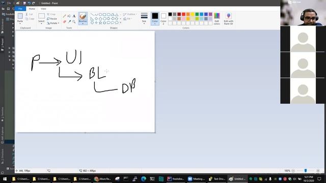 Test Automation Architecture review : junit5 allure2 смотреть онлайн