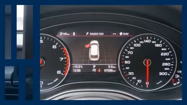 Audi A6 Avant S Line 2.8 FSI Quattro S Tronic, Moers