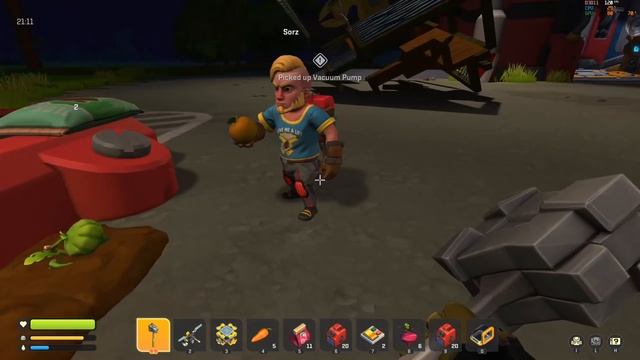 СТАЛ НЕФТЯНЫМ МАГНАТОМ! ВЫЖИВАНИЕ в Scrap Mechanic #25 | ТОТАЛЬНОЕ ОБНОВЛЕНИЕ смотреть онлайн