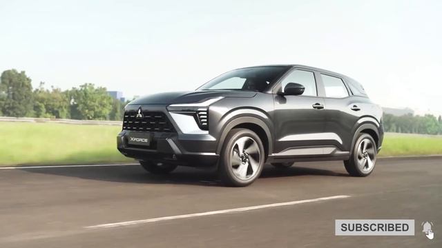 MITSUBISHI XFORCE | TODO LO QUE DEBES SABER смотреть онлайн