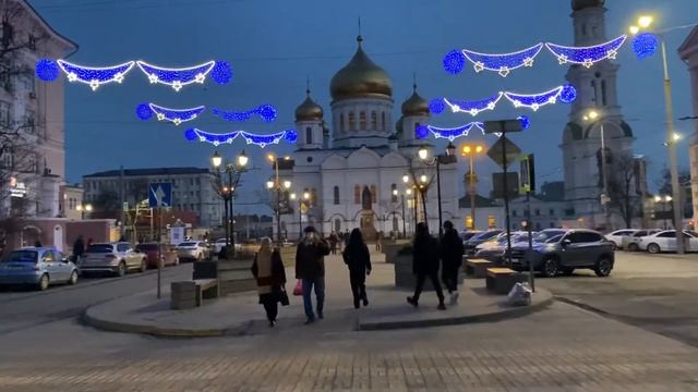 Переезд в Ростов на Дону Кафедральный собор рождества пресвятой Богородицы смотреть онлайн