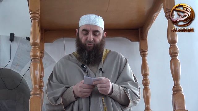 Имам Иса Албогачиев | Хутба на русском языке | 22. 02. 2019 смотреть онлайн