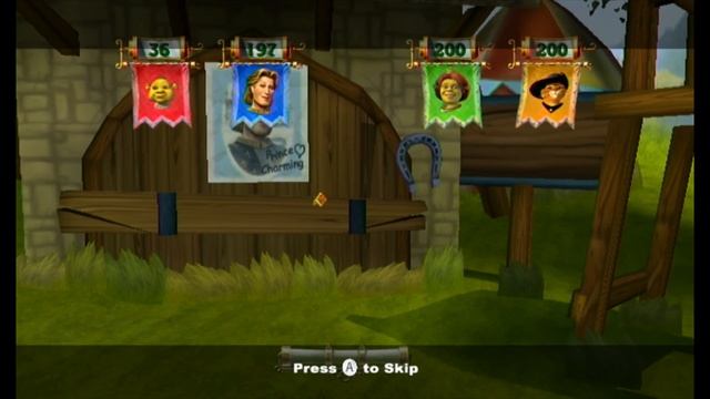 DreamWorks Shreks Carnival Craze Party смотреть онлайн