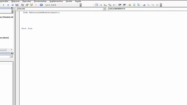 [EXCEL VBA] Como armazenar Funções Personalizadas no Excel смотреть онлайн
