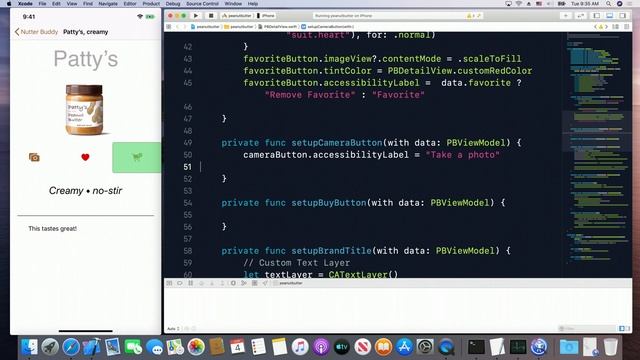 Accessibility Inspector смотреть онлайн