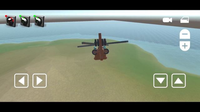 Cargobob Helicopter  Evertech Sandbox