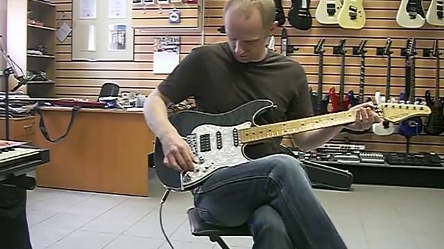 Schecter Japan SD-1 смотреть онлайн
