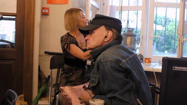 Екатерина Богданова. Поэзия биопанка. Часть 1 смотреть онлайн