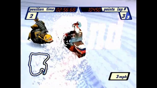 Talk About Games - Episode 5 - Motocross Mania VS Sled Storm (PSX) Review смотреть онлайн