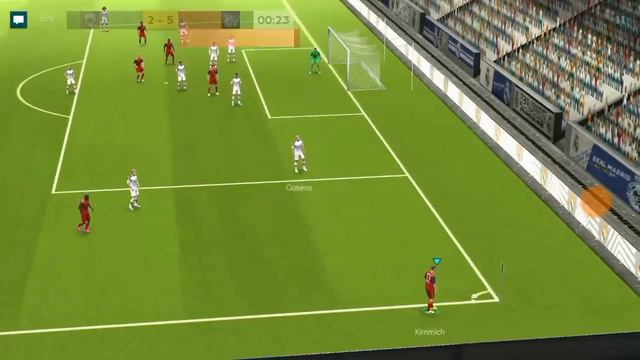 ТЕСТ HAVERTZ 96 OVR!?? ЛУЧШИЙ НАПАДАЮЩИЙ?? !! ТЕСТ ИГРОКА МЕСЯЦА смотреть онлайн