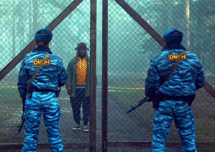 Как в новом сериале от Марвел показали Москву, Россию и россиян смотреть онлайн